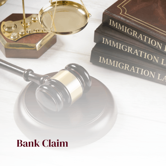 Bank Claim