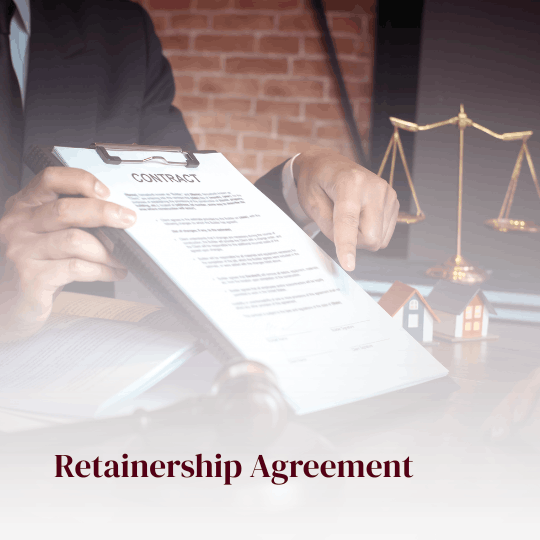 Retainership Agreement (1)